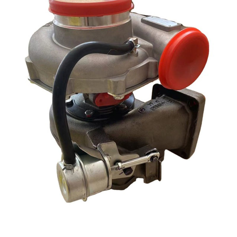 371 engine turbocharger