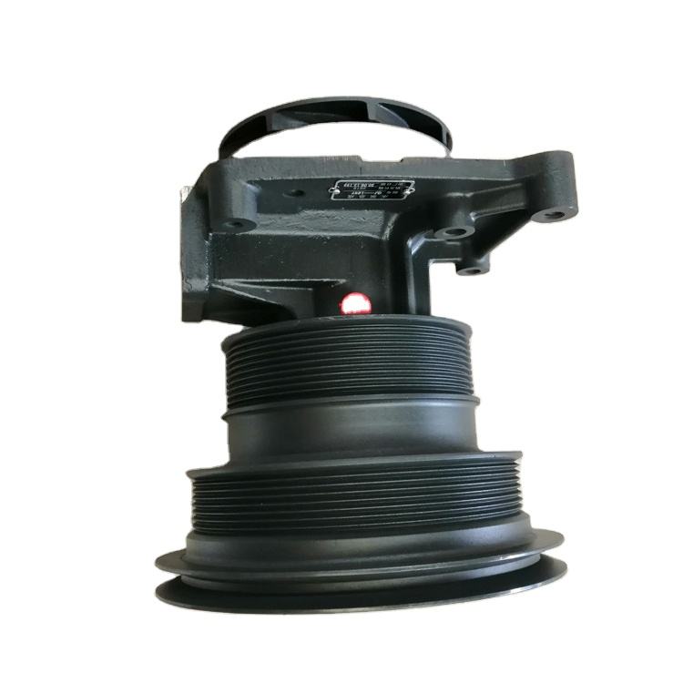 612600061697 Genuine Shacman Truck Water Pump - WP10 Weichai Engine Spare Parts - Skyond