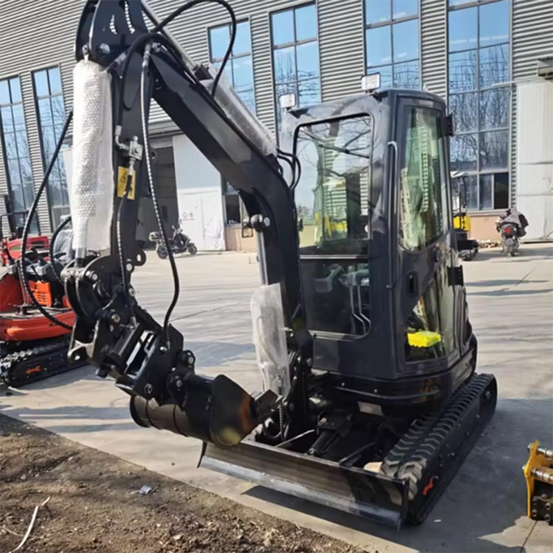 Farm Small Excavator Mini Excavator