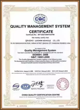 ISO 9001:2015 Certified