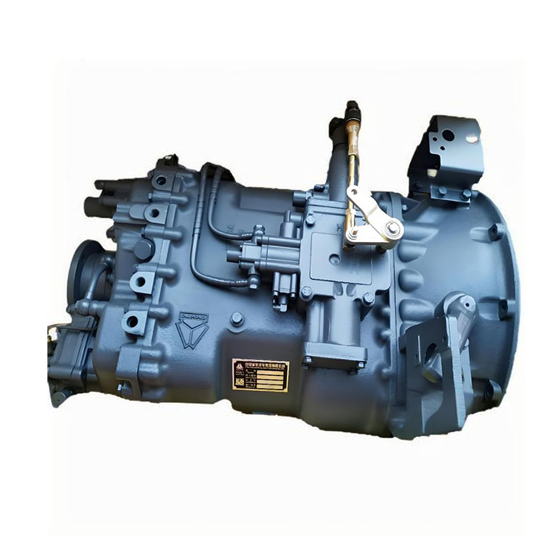Second-hand truck transmission gearbox
