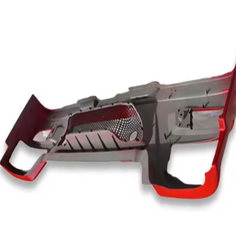 Truck bumper frame