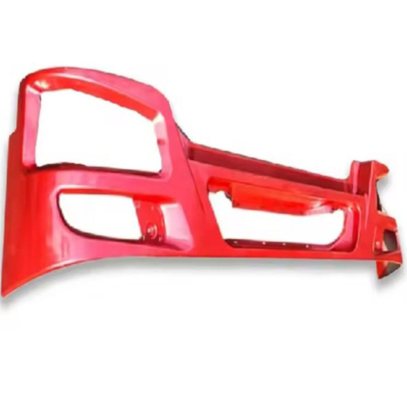 Truck bumper frame